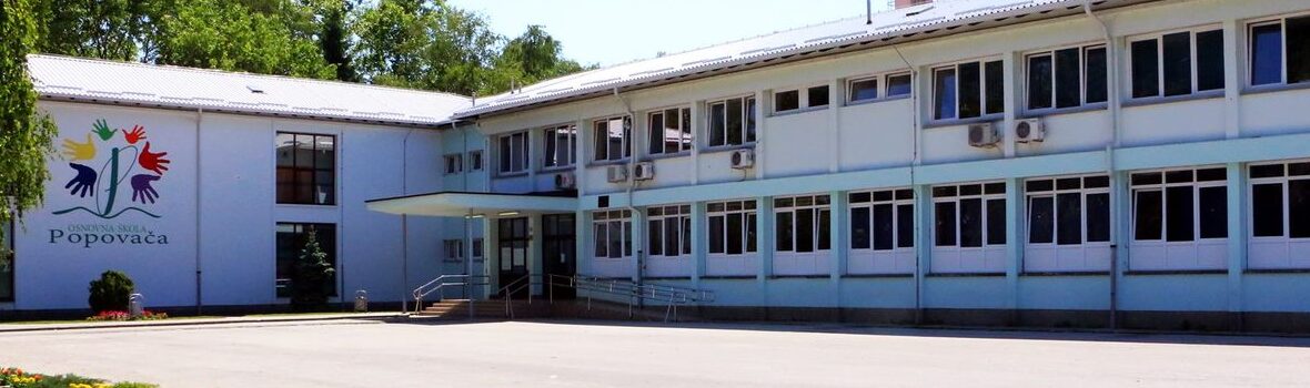 Osnovna škola Popovača