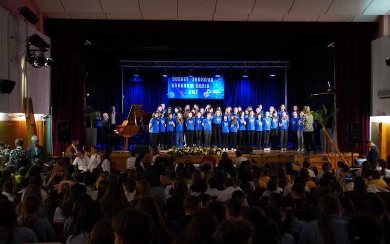 OŠ Popovača domaćin 69. Glazbenih svečanosti hrvatske mladeži