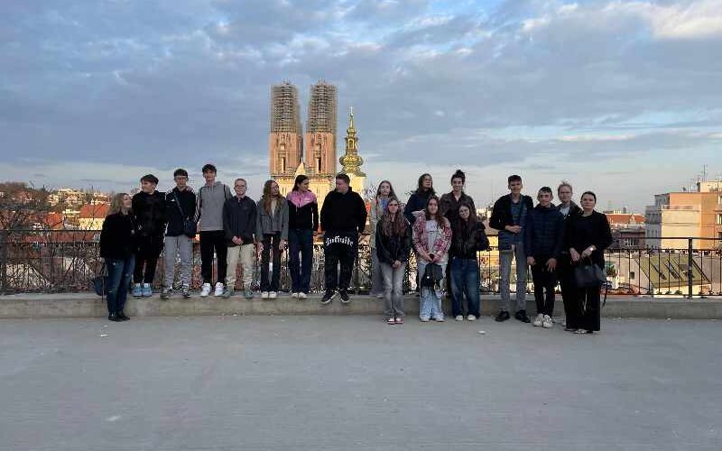 Projektni dan dodatne nastave – Engleski jezik, Geografija i Povijest