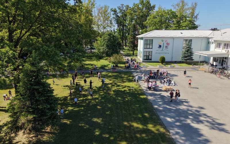 Dan škole u znaku sporta i zajedništva